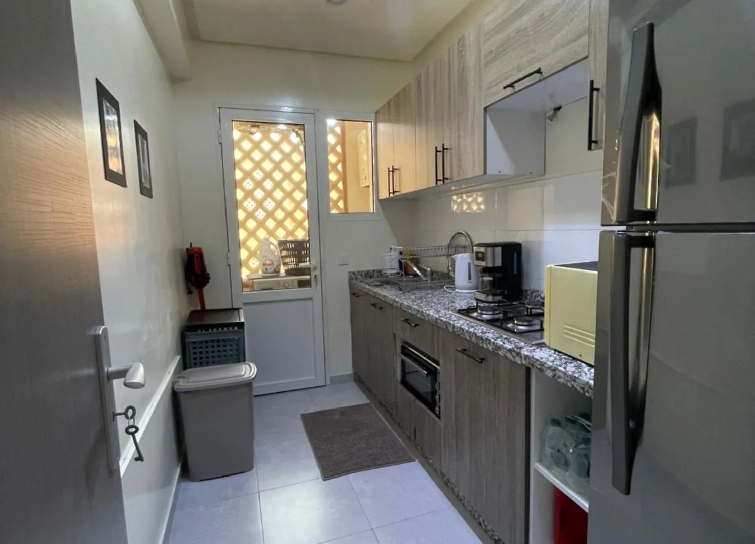 מרקש Chez Rany - Appartement 2 Chambres - Familiale Et Calme A Proximite Du Centre