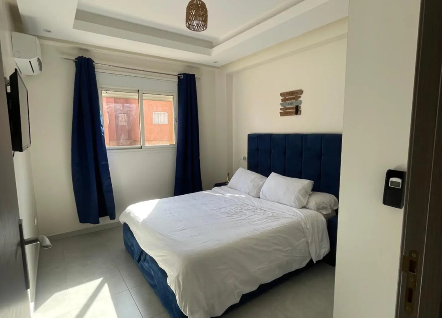 Chez Rany - Appartement 2 Chambres - Familiale Et Calme A Proximite Du Centre Marrakesh Morocco