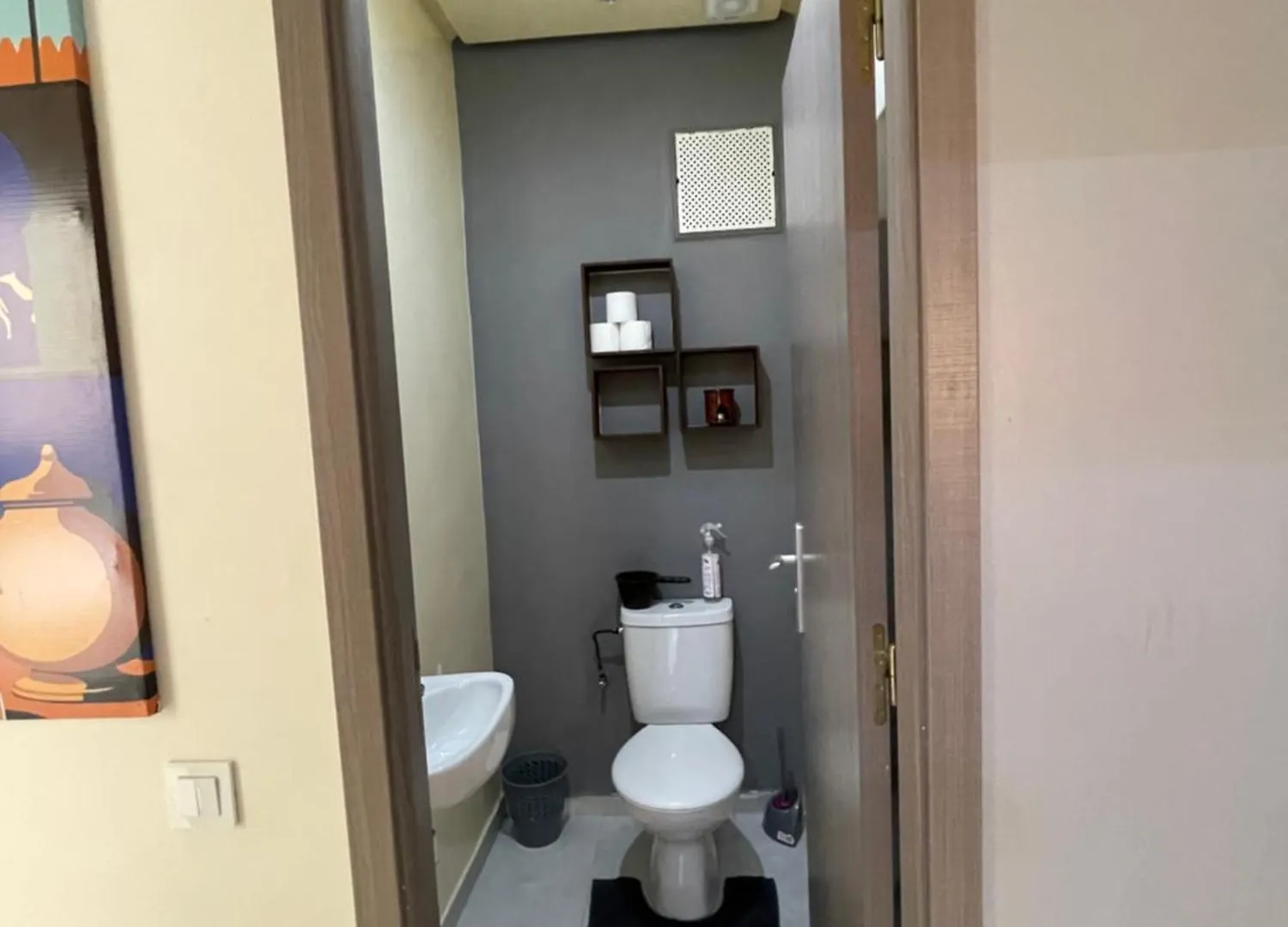 Chez Rany - Appartement 2 Chambres - Familiale Et Calme A Proximite Du Centre Marrakesh 0*,